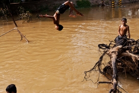 Kids in Cambodia