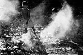 Kids in Cambodia
