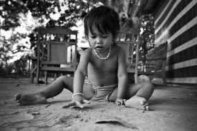 Kids in Cambodia