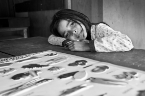 Kids in Cambodia