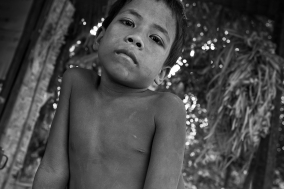 Kids in Cambodia