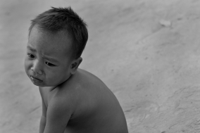 Kids in Cambodia