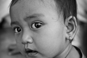 Kids in Cambodia