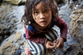 Kids in Cambodia