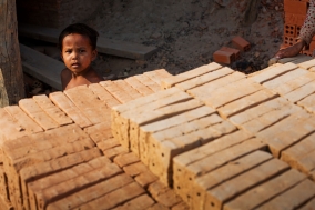Kids in Cambodia