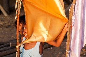 Kids in Cambodia