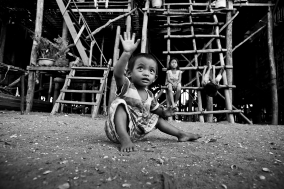 Kids in Cambodia