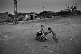 Kids in Cambodia