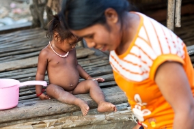 Kids in Cambodia