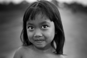 Kids in Cambodia