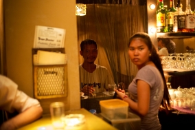 Laundry Bar