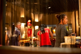 Laundry Bar