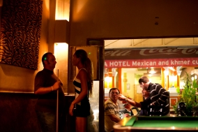 Laundry Bar