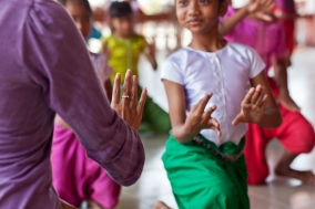 Little Apsaras