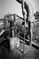 Mine Victims in Cambodia