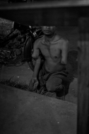 Mine Victims in Cambodia