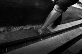 Mine Victims in Cambodia