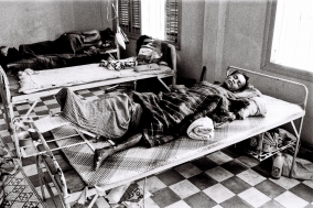 Mines and Victims in Cambodia