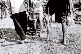 Mines and Victims in Cambodia