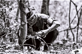 Mines and Victims in Cambodia