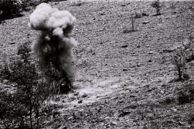Mines and Victims in Cambodia