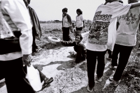 Mines and Victims in Cambodia