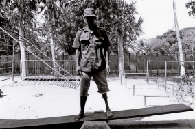 Mines and Victims in Cambodia