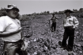 Mines and Victims in Cambodia
