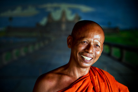Monk Stuff