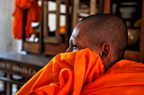 Monk Stuff