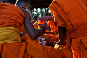 Monk Stuff
