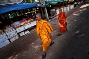 Monk Stuff