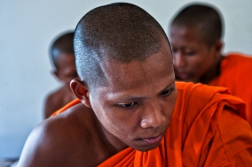 Monk Stuff