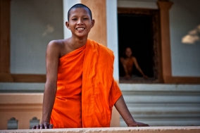 Monk Stuff