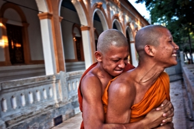 Monk Stuff