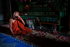 Monk Stuff