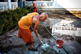 Monk Stuff