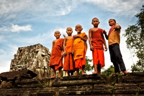 Monk Stuff