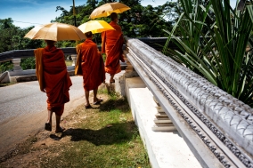 Monk Stuff