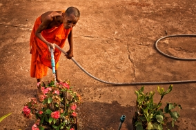 Monk Stuff