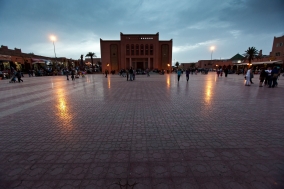 South Morocco