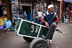 South Morocco