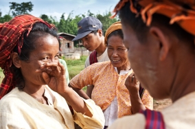 Myanmar 2005