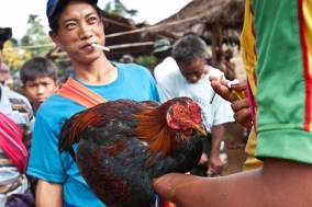 Myanmar 2005