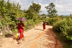 Myanmar 2005