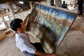 Myanmar 2005