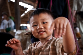 Myanmar 2005