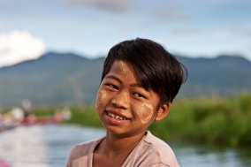 Myanmar 2005
