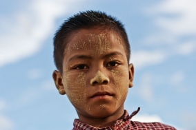 Myanmar 2005