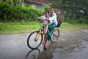 Myanmar 2005